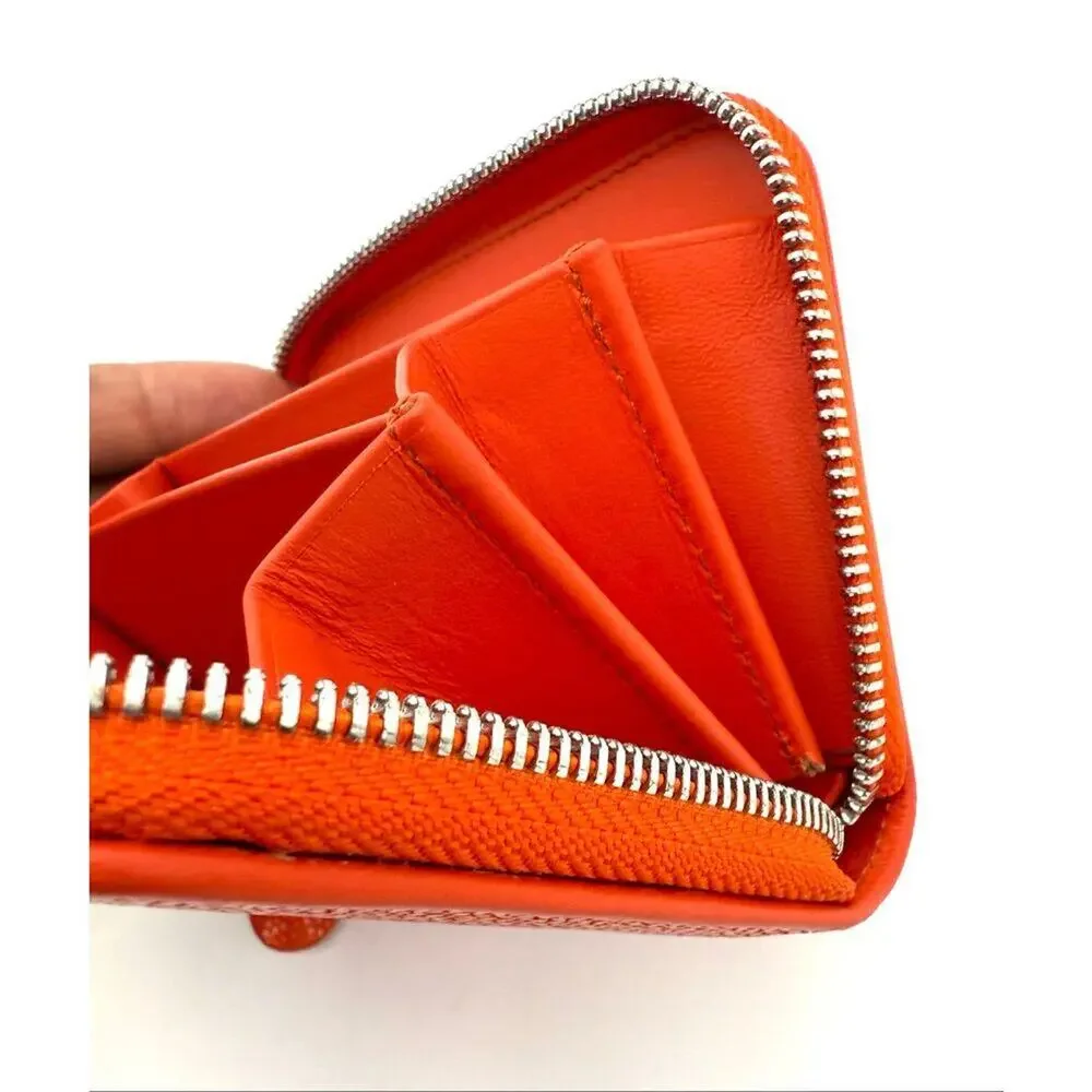 Stingray Zip Around Wallet
